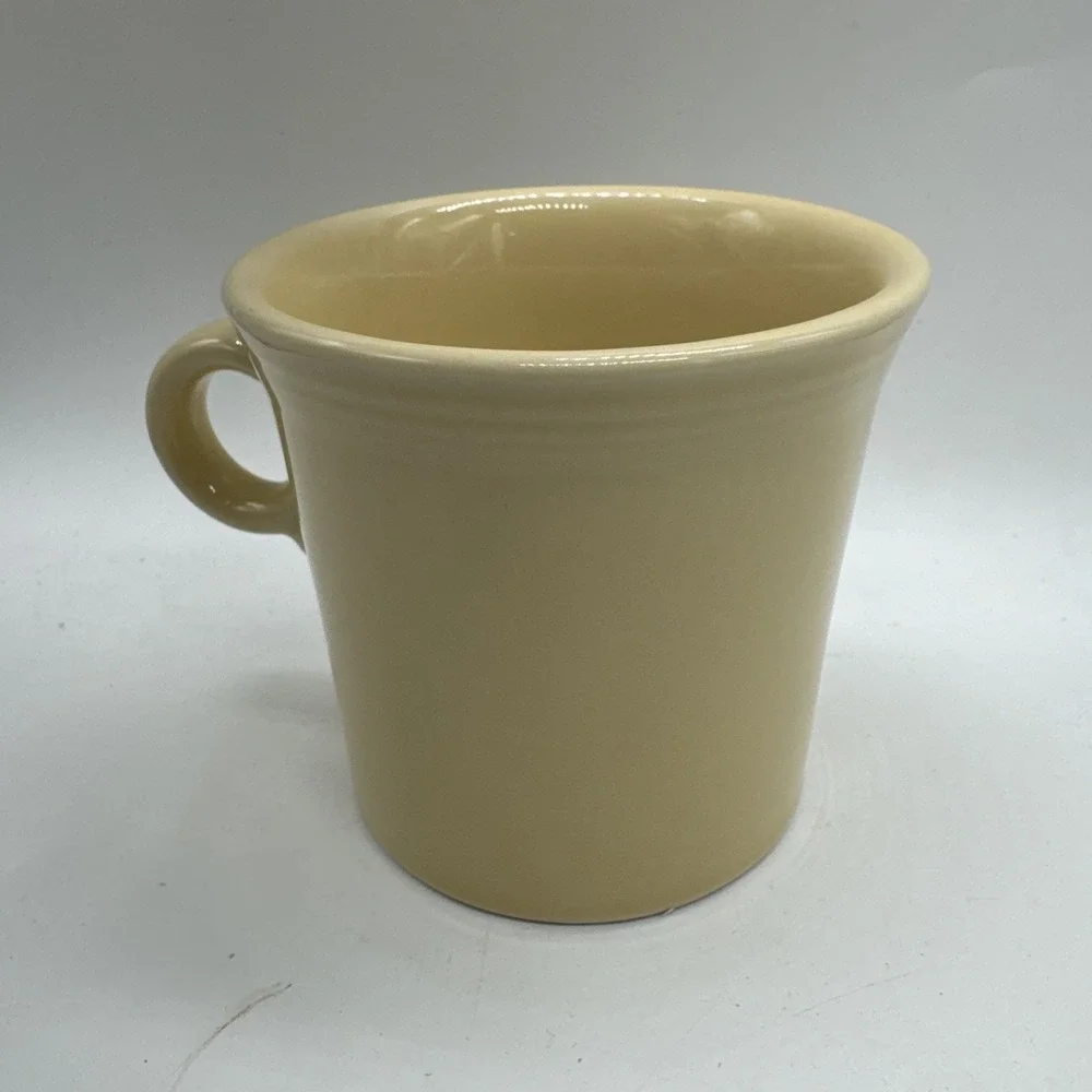 Fiesta HLCCA Clematis Ring Handle Mug Fiestaware